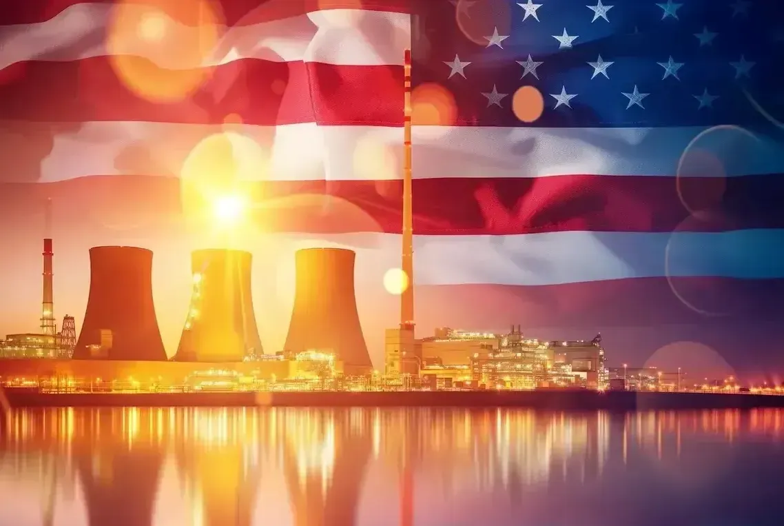 Federal Funding and Licensing Wins Signal New Era for American Nuclear Power